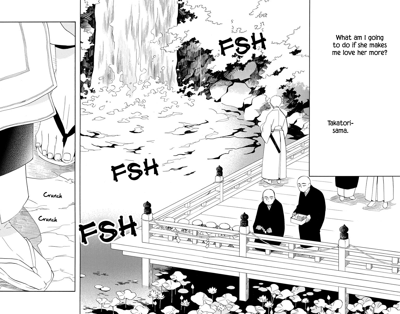 Nengara Nenbyaku Ansatsu Renka Chapter 7 24